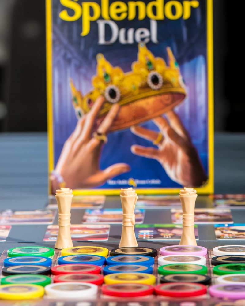 Test splendor duel 2
